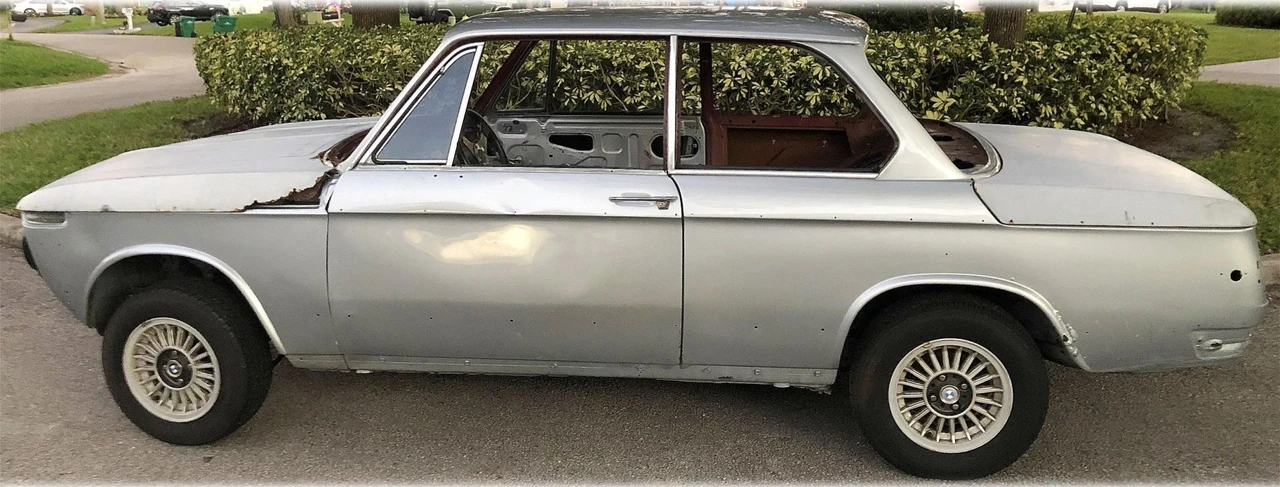 1974 BMW 2002tii - Image 3 of 31