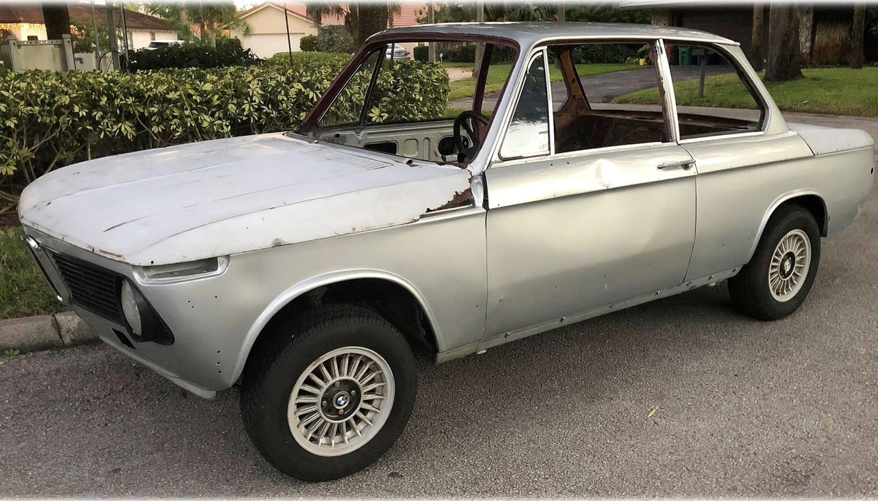 1974 BMW 2002tii - Image 2 of 31
