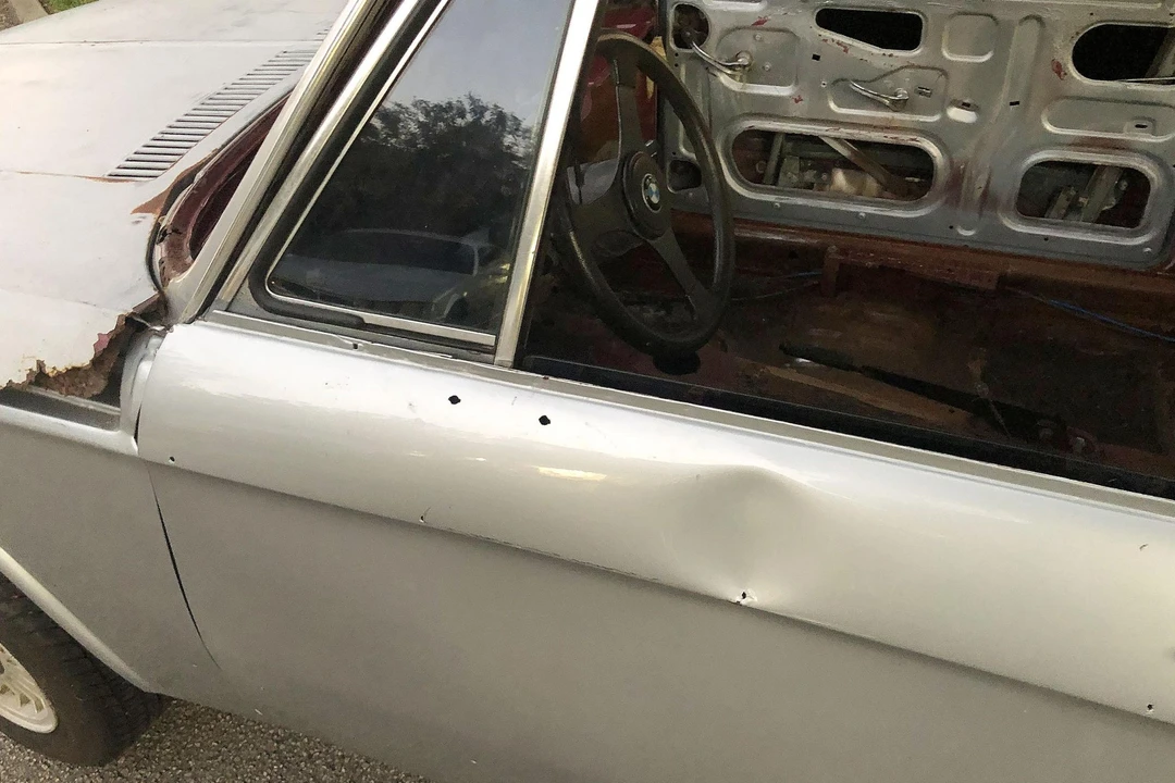 1974 BMW 2002tii - Image 22 of 31