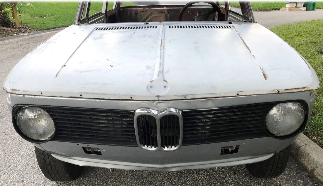 1974 BMW 2002tii - Image 14 of 31