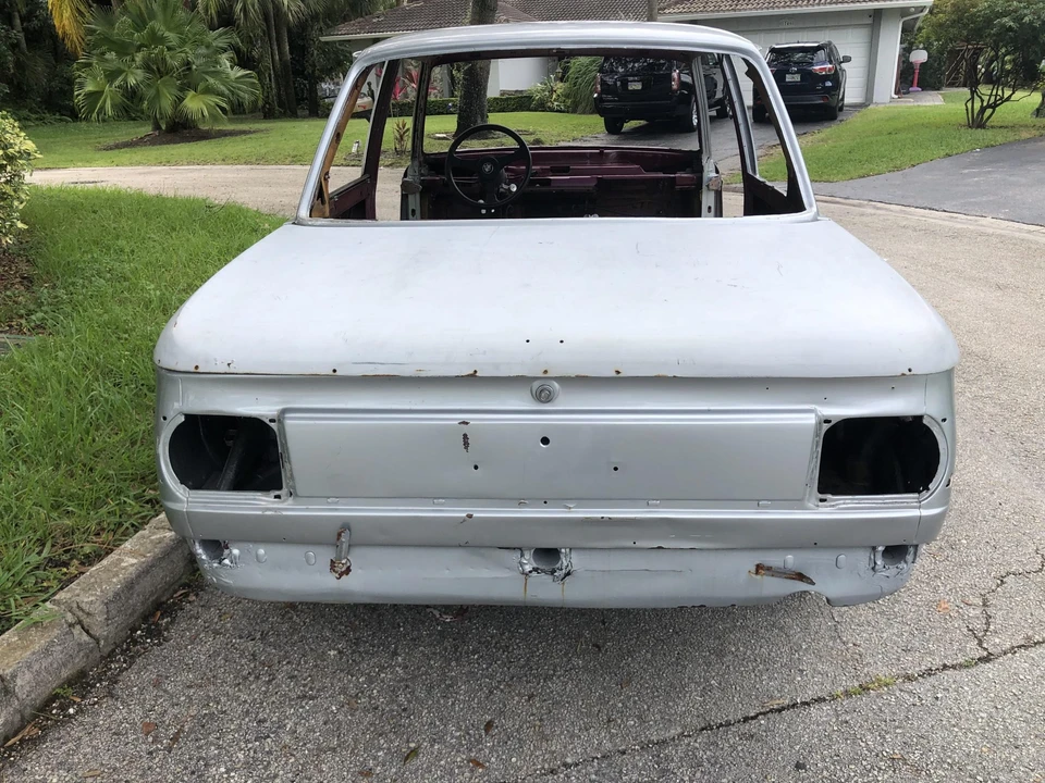 1974 BMW 2002tii - Image 6 of 31