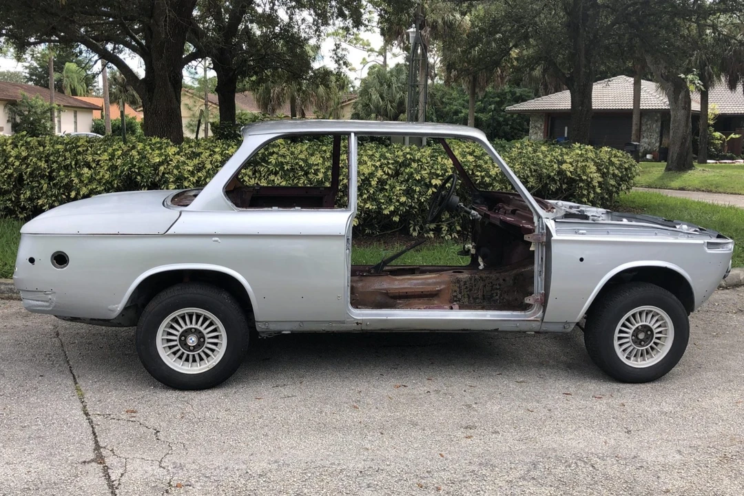 1974 BMW 2002tii - Image 9 of 31