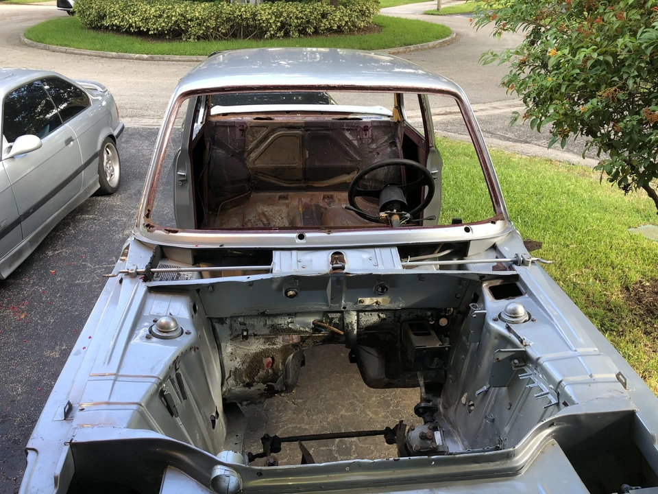1974 BMW 2002tii - Image 23 of 31