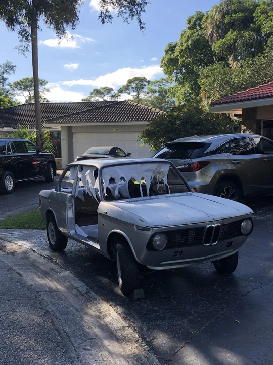 1974 BMW 2002tii - Image 12 of 31