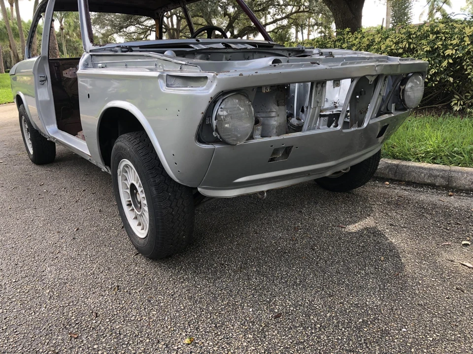 1974 BMW 2002tii - Image 11 of 31