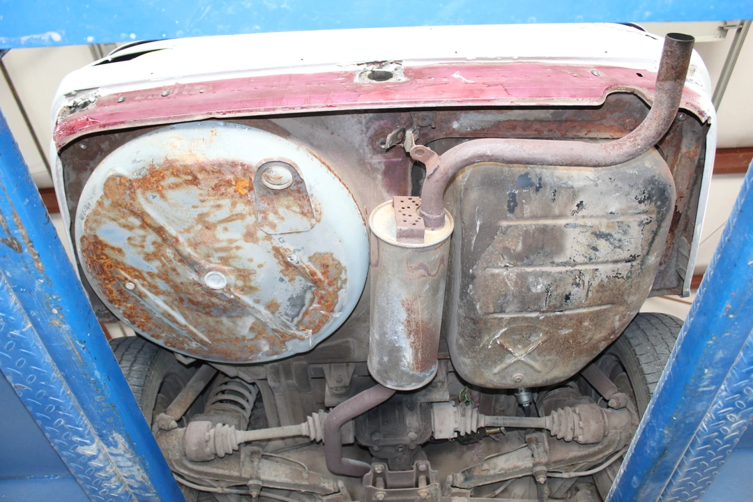 1974 BMW 2002tii - Image 30 of 31