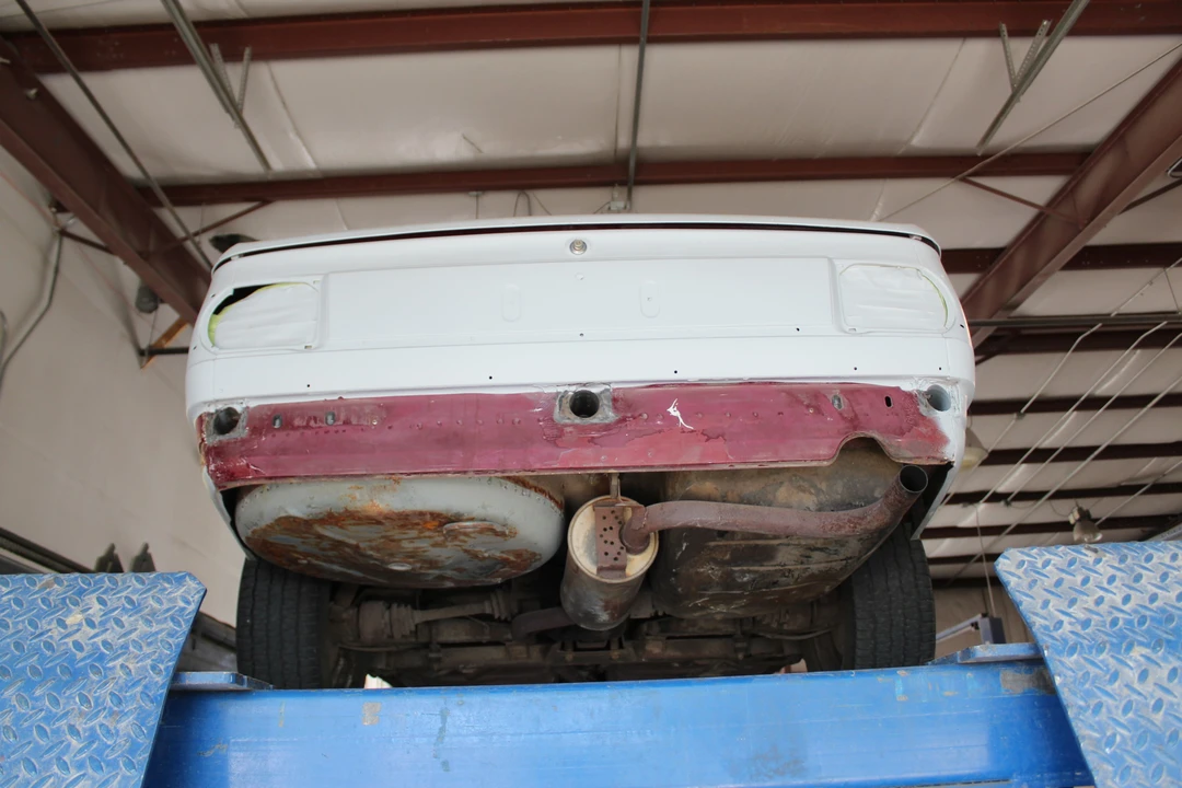 1974 BMW 2002tii - Image 29 of 31