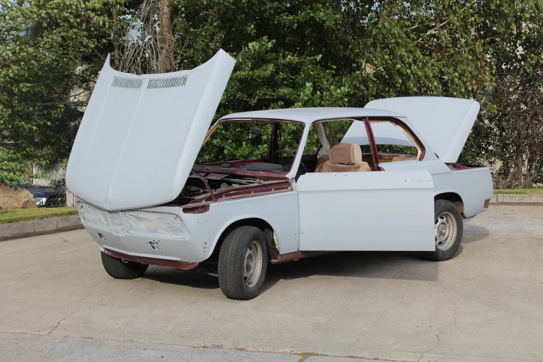 1974 BMW 2002tii - Image 28 of 31