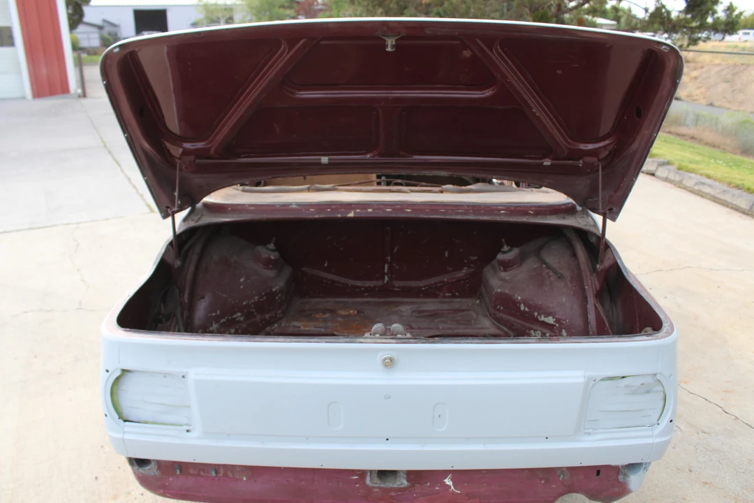 1974 BMW 2002tii - Image 20 of 31