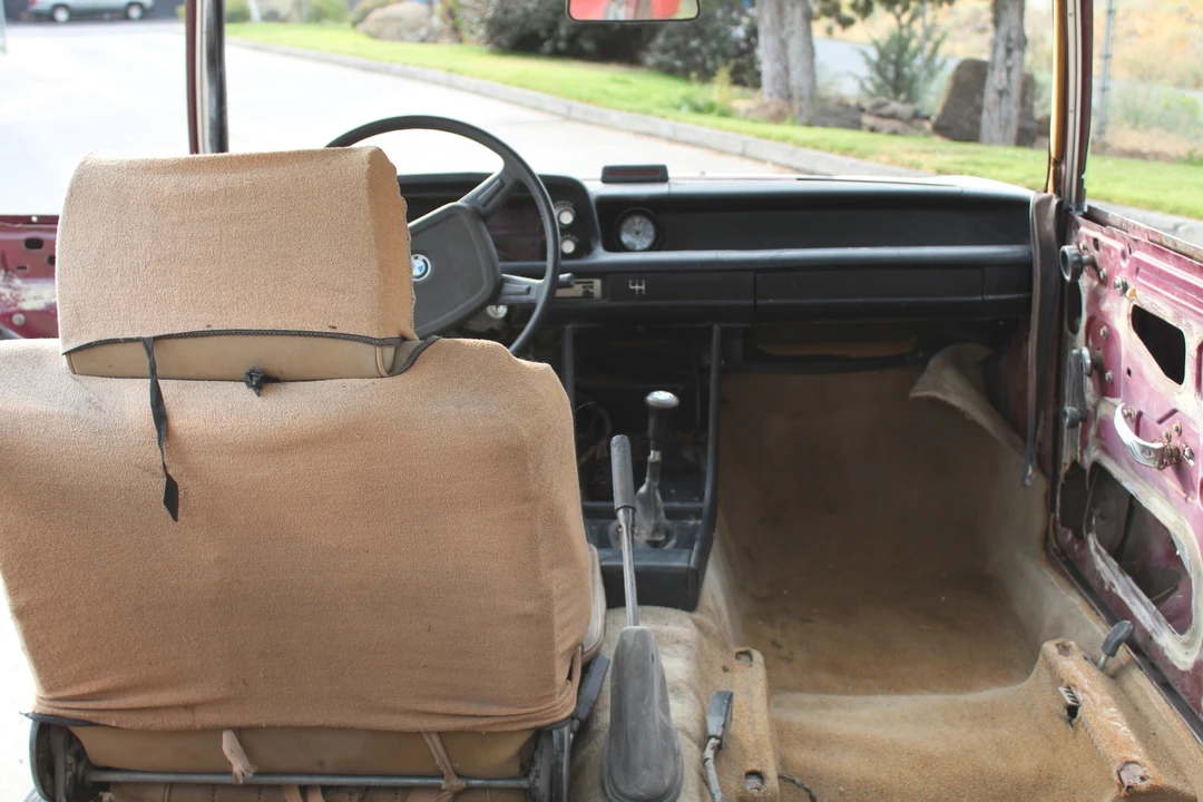 1974 BMW 2002tii - Image 11 of 31