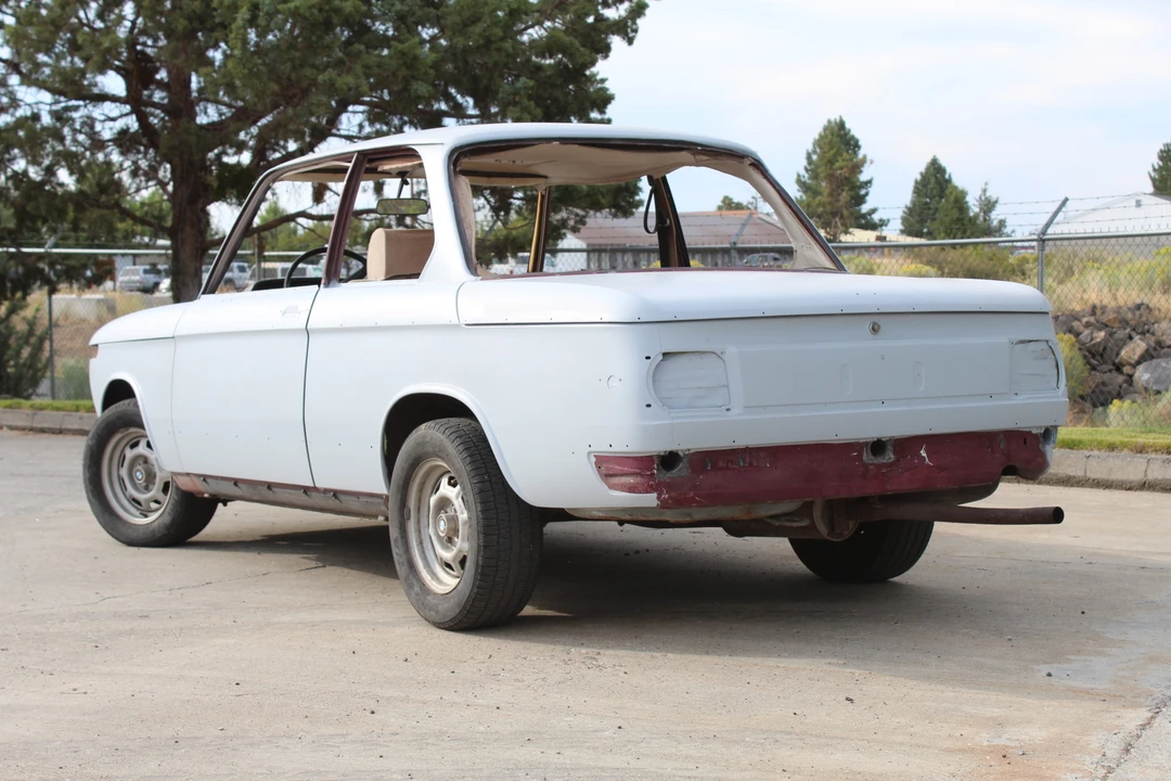 1974 BMW 2002tii - Image 4 of 31