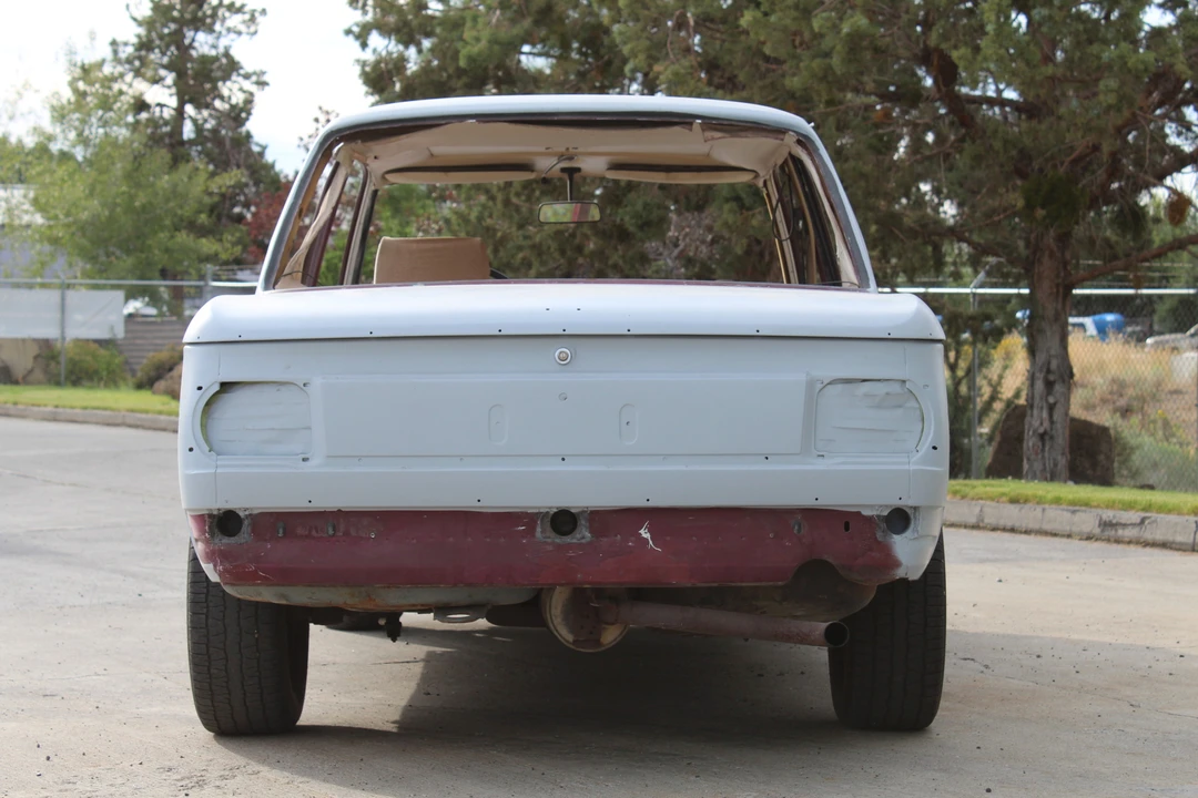 1974 BMW 2002tii - Image 5 of 31