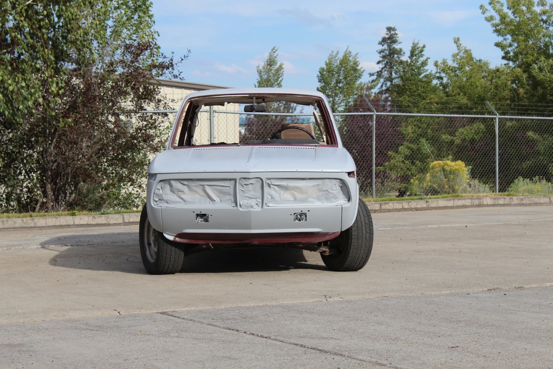 1974 BMW 2002tii - Image 8 of 31