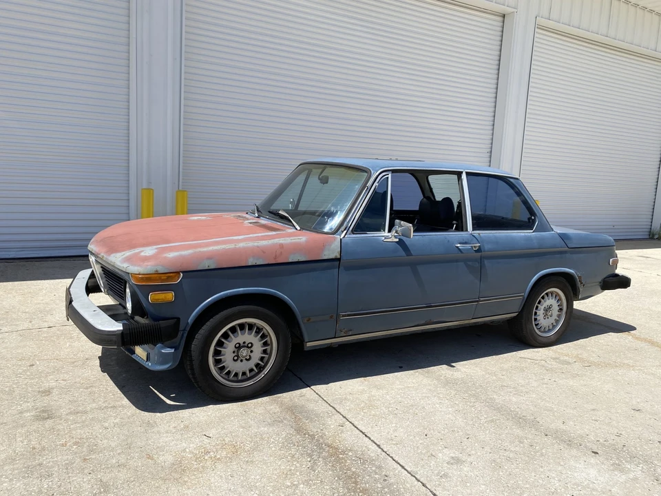 1974 BMW 2002tii - Image 9 of 31