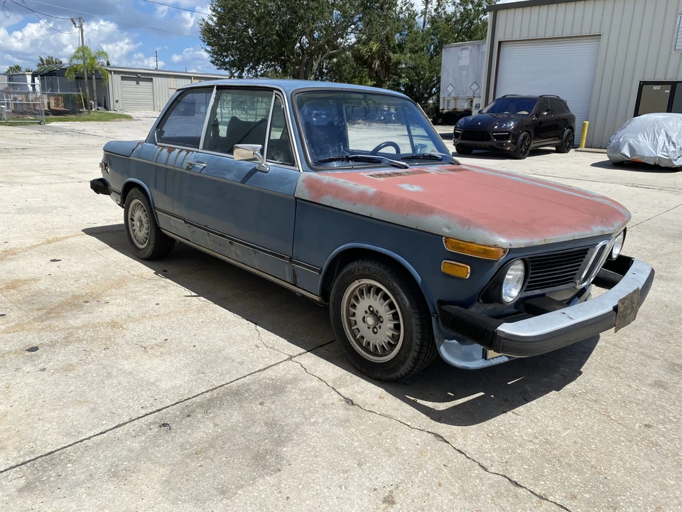1974 BMW 2002tii - Image 5 of 31
