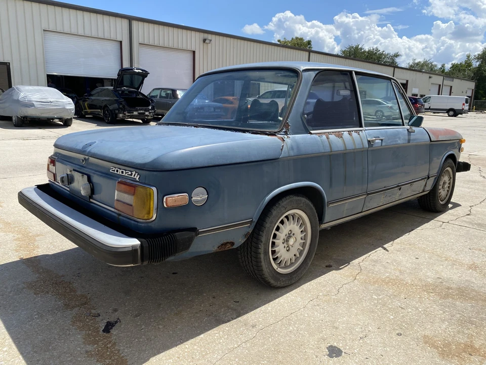 1974 BMW 2002tii - Image 6 of 31