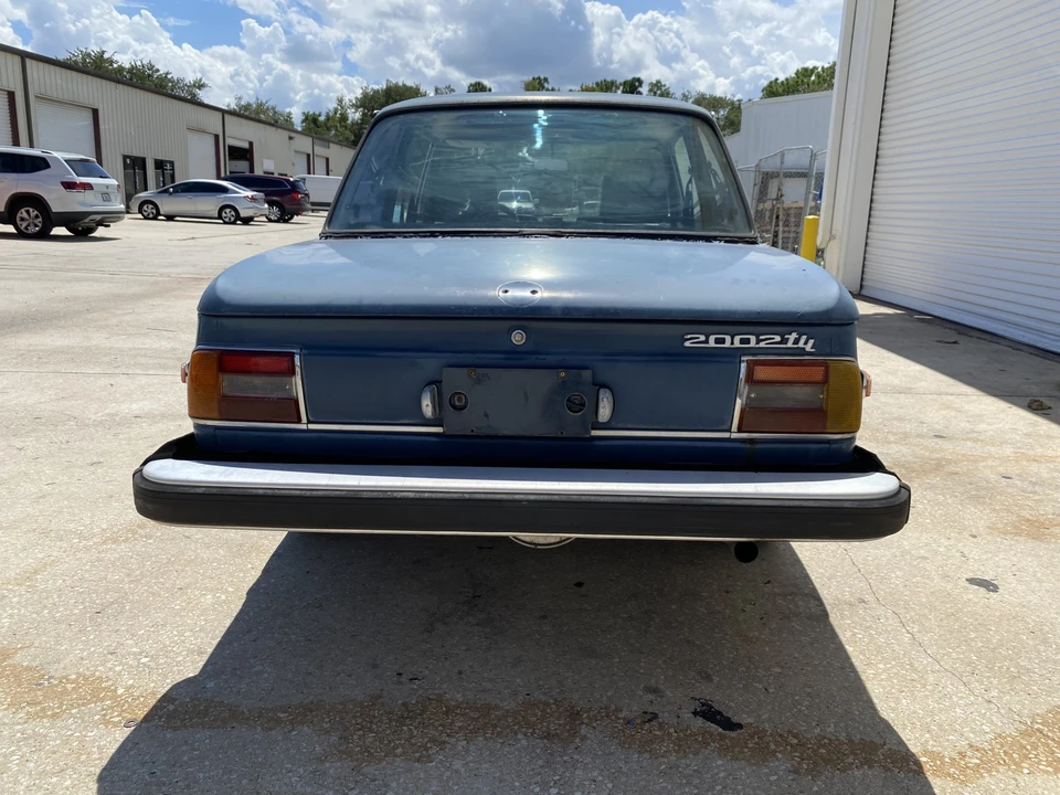 1974 BMW 2002tii - Image 7 of 31
