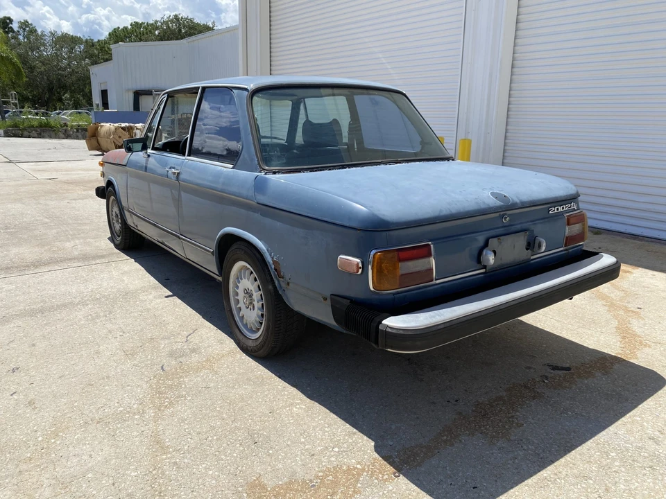 1974 BMW 2002tii - Image 8 of 31