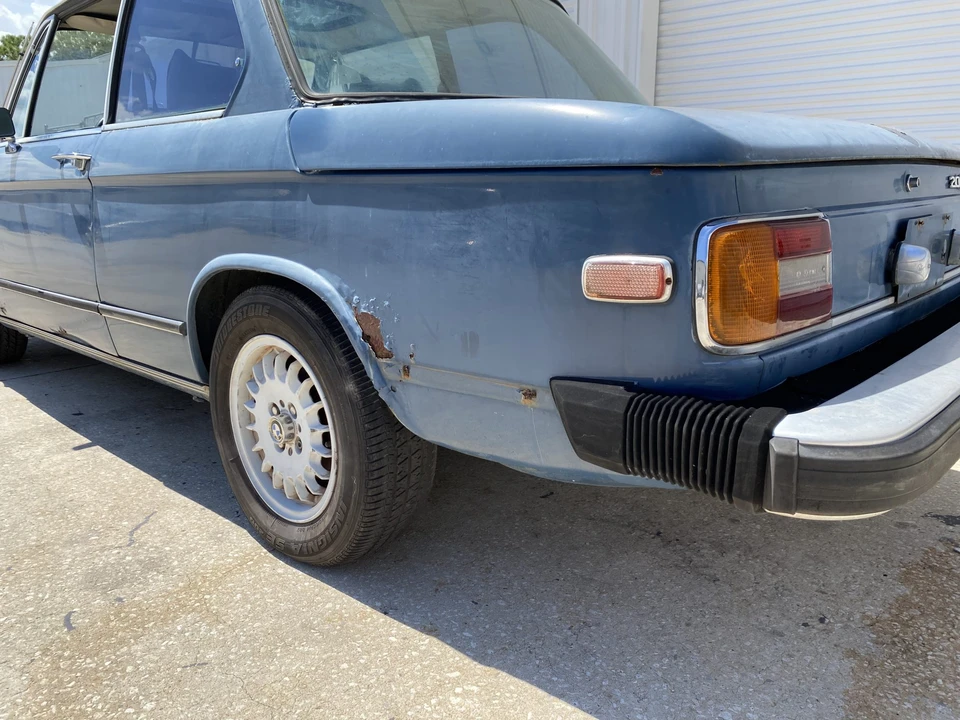 1974 BMW 2002tii - Image 14 of 31