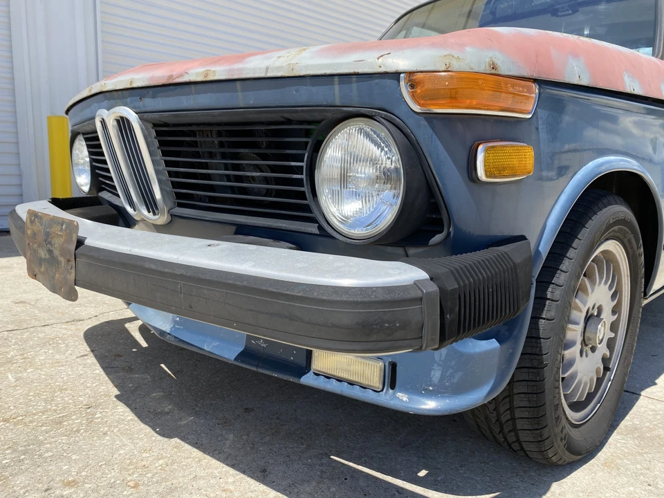 1974 BMW 2002tii - Image 10 of 31