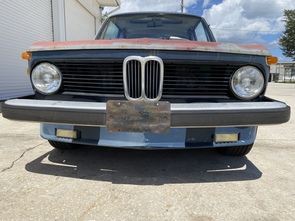 1974 BMW 2002tii - Image 3 of 31
