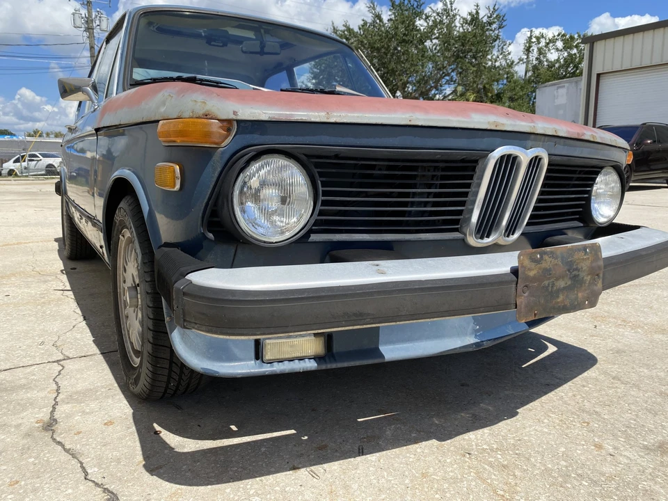 1974 BMW 2002tii - Image 4 of 31