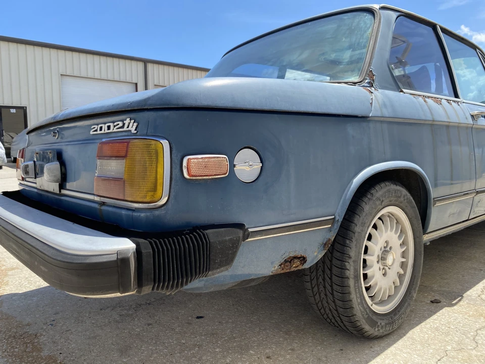 1974 BMW 2002tii - Image 11 of 31