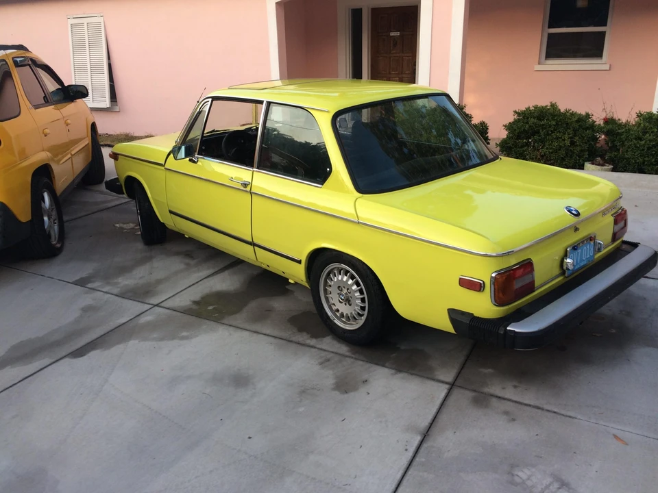 1974 BMW 2002tii - Image 6 of 31