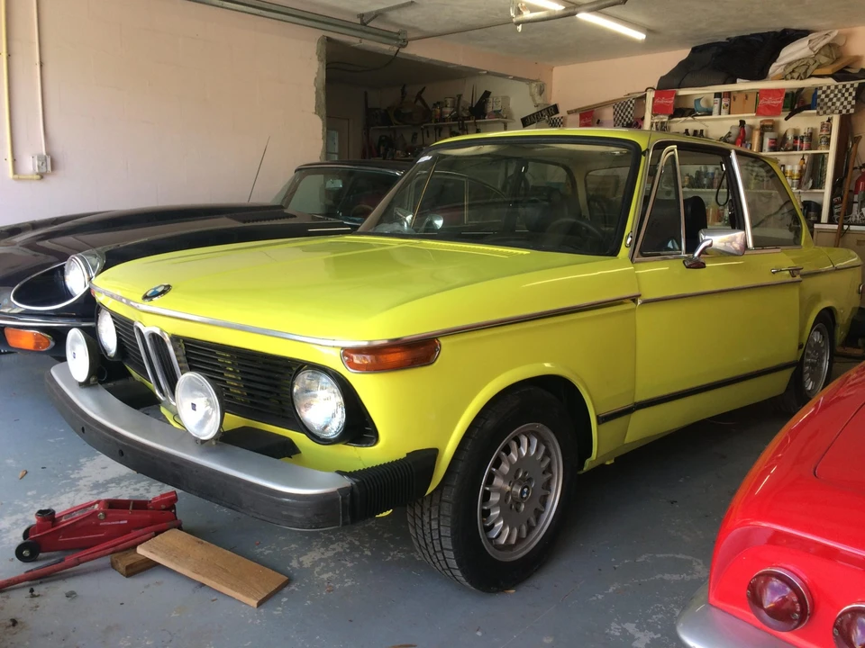 1974 BMW 2002tii - Image 24 of 31