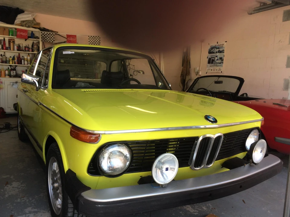 1974 BMW 2002tii - Image 22 of 31
