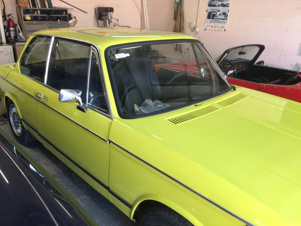1974 BMW 2002tii - Image 18 of 31