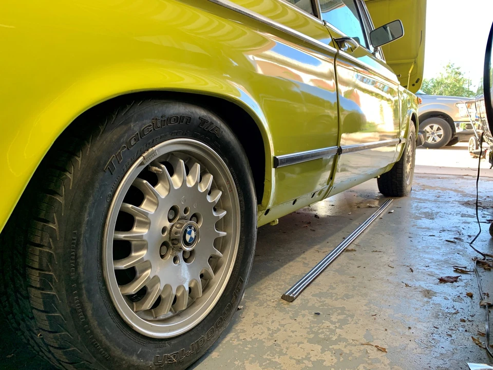 1974 BMW 2002tii - Image 15 of 31