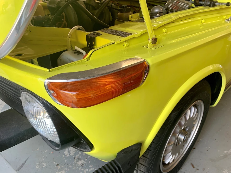 1974 BMW 2002tii - Image 26 of 31