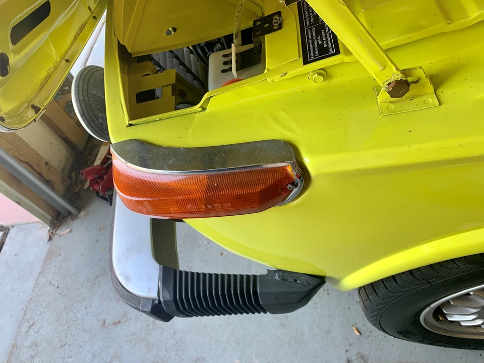 1974 BMW 2002tii - Image 27 of 31