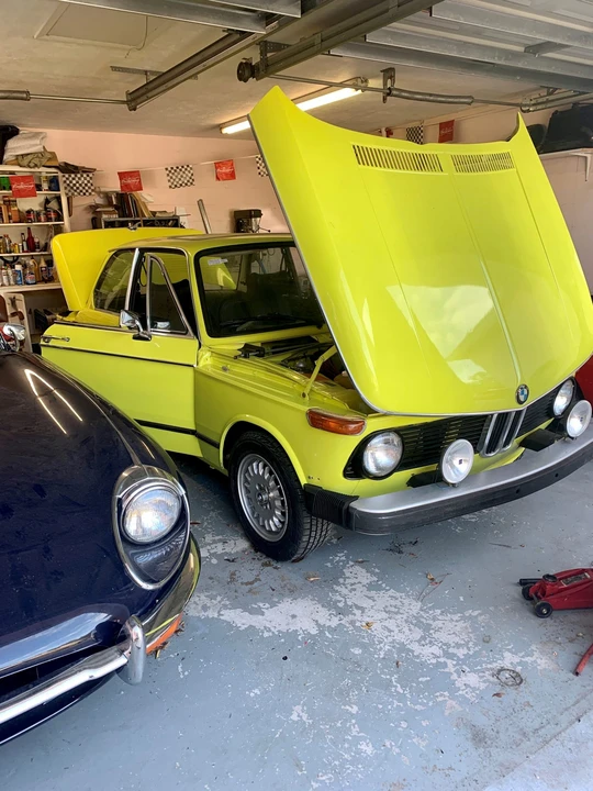 1974 BMW 2002tii - Image 23 of 31