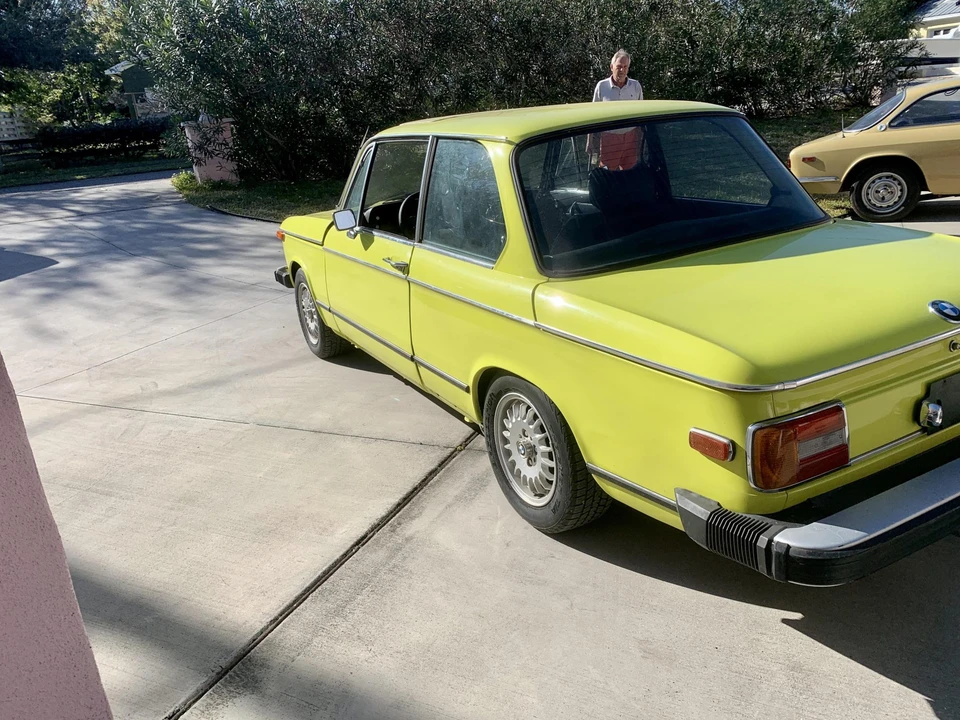 1974 BMW 2002tii - Image 7 of 31