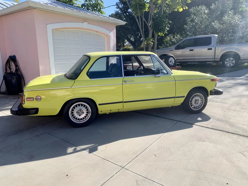 1974 BMW 2002tii - Image 11 of 31
