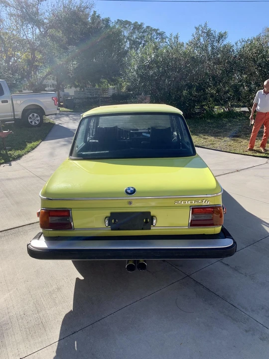 1974 BMW 2002tii - Image 9 of 31