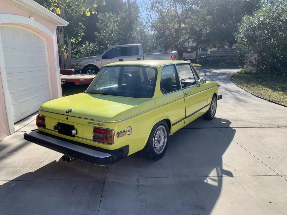 1974 BMW 2002tii - Image 10 of 31
