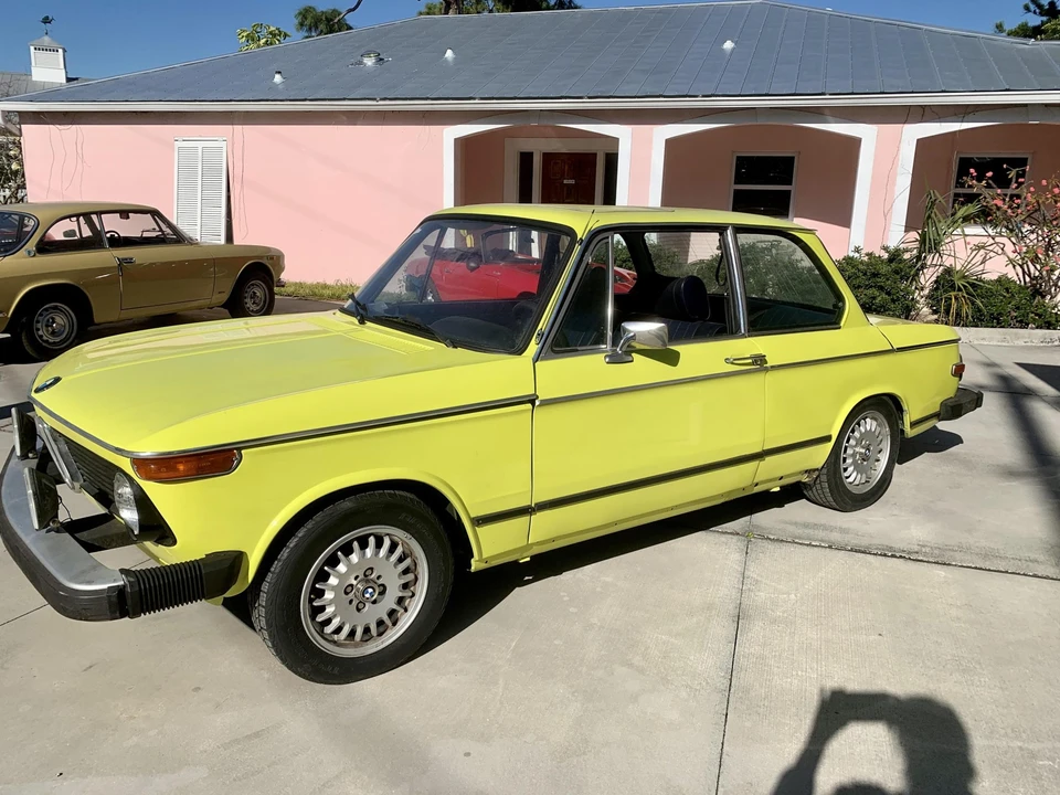 1974 BMW 2002tii - Image 5 of 31