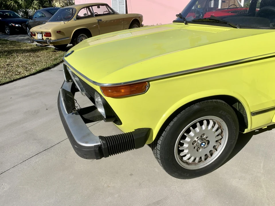 1974 BMW 2002tii - Image 25 of 31