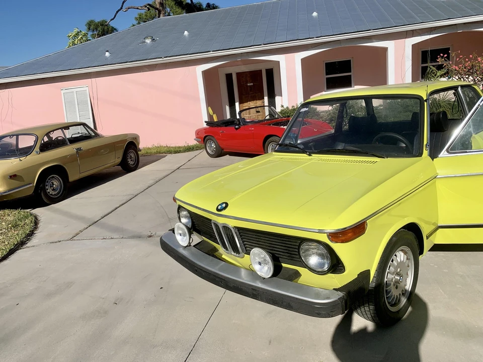 1974 BMW 2002tii - Image 4 of 31