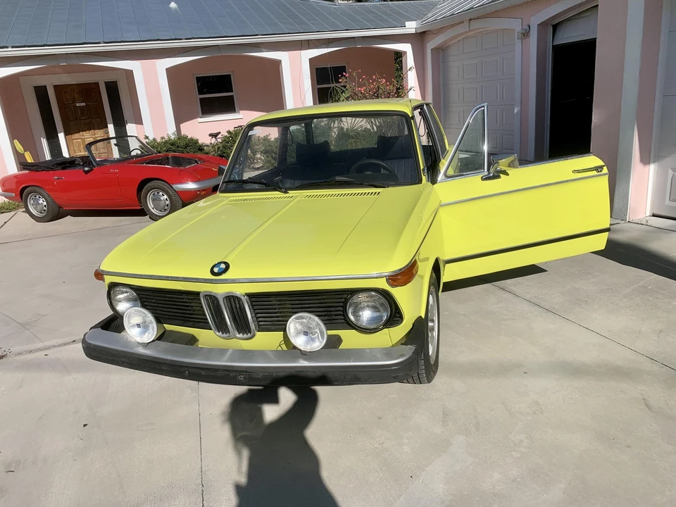 1974 BMW 2002tii - Image 3 of 31