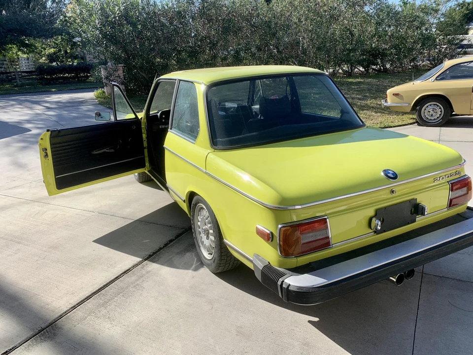 1974 BMW 2002tii - Image 8 of 31