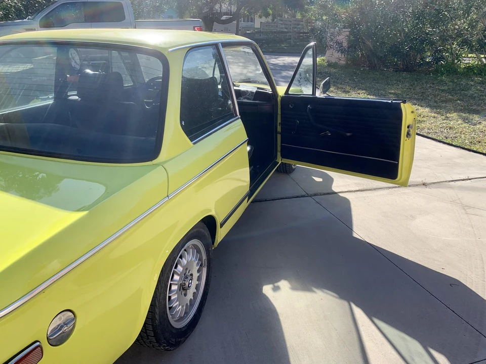 1974 BMW 2002tii - Image 13 of 31