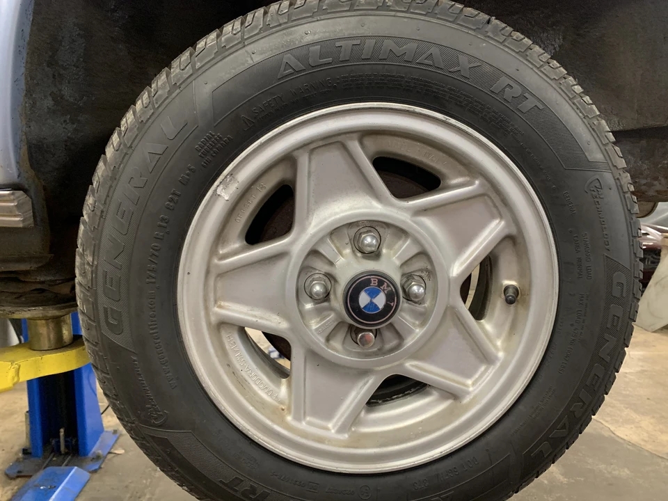 1974 BMW 2002tii - Image 13 of 31