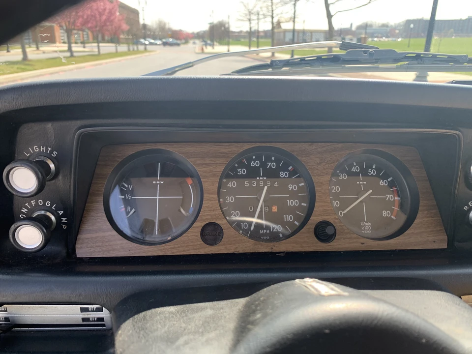 1974 BMW 2002tii - Image 22 of 31