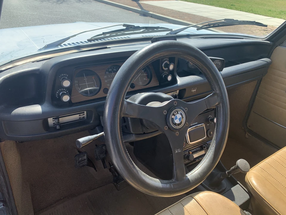 1974 BMW 2002tii - Image 21 of 31