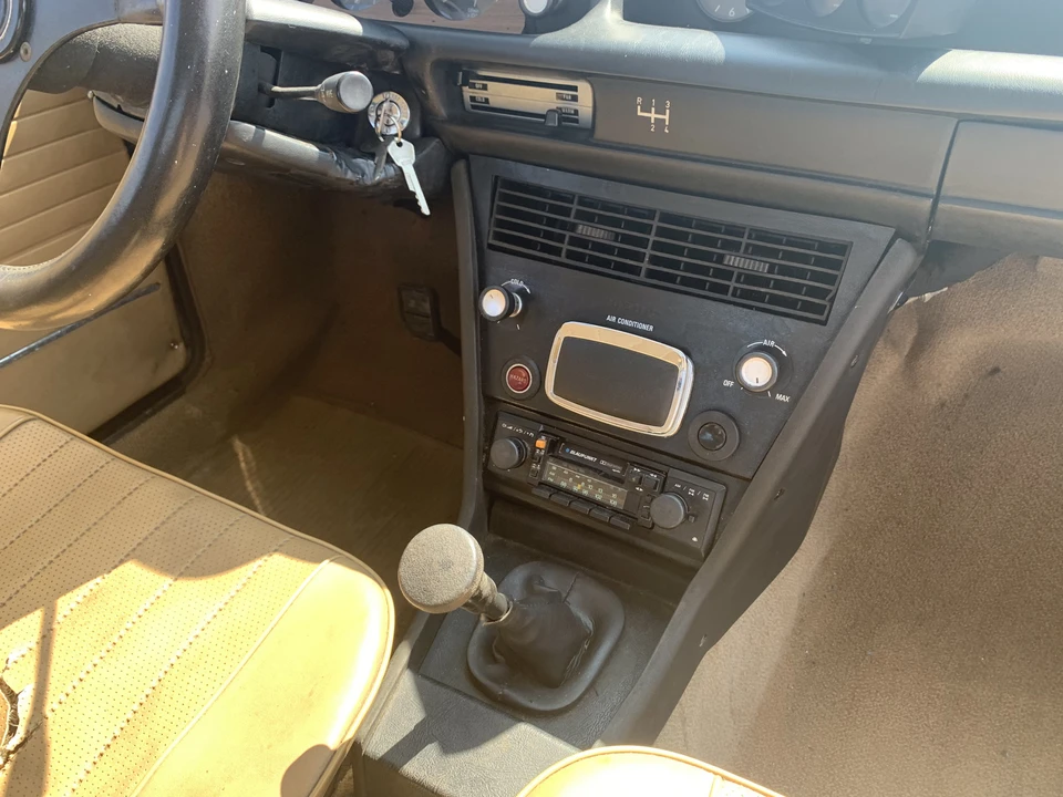 1974 BMW 2002tii - Image 27 of 31