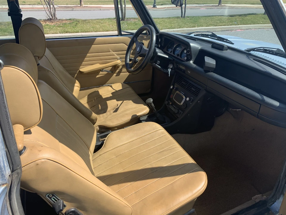 1974 BMW 2002tii - Image 18 of 31